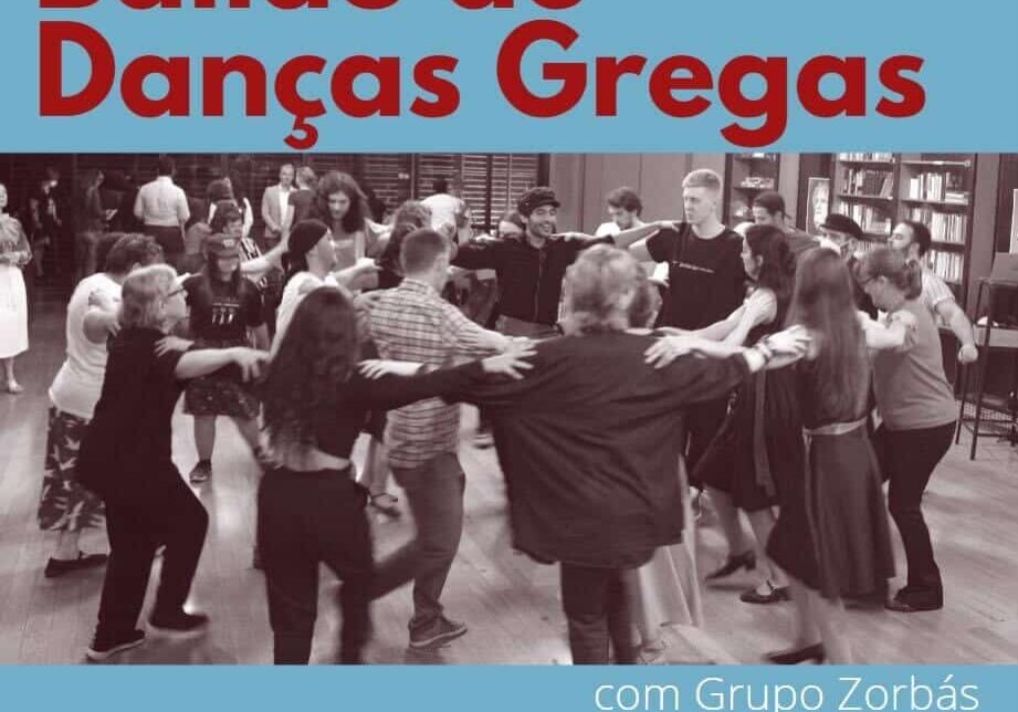 Bailão de Danças Gregas 29.07.23