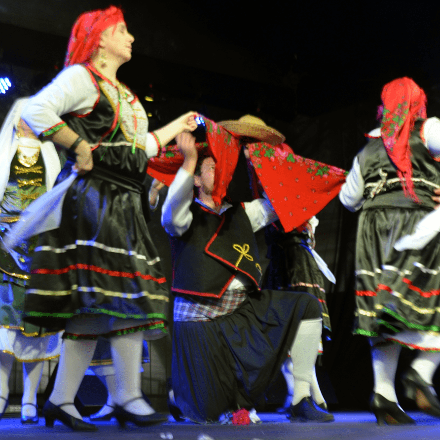 Danças - Pérdika (Corfu) Πέρδικα (Κέρκυρα)