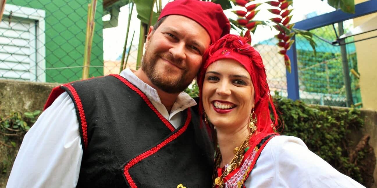 grupo zorbas selma e paulo